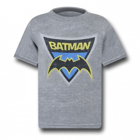 Batman Kids Brave & Bold T-Shirt