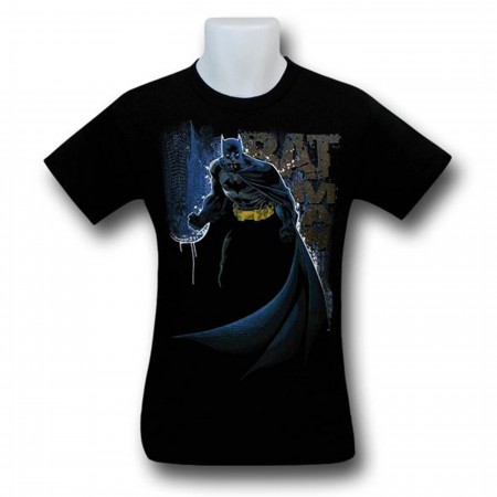 Batman Dark Knight Watch Kids T-Shirt