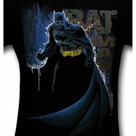 Batman Dark Knight Watch Kids T-Shirt