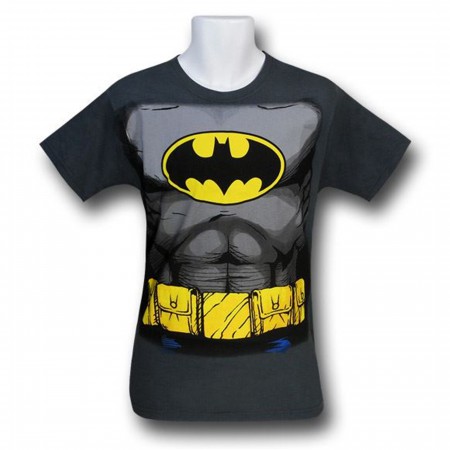 Batman Kids Muscle Costume T-Shirt