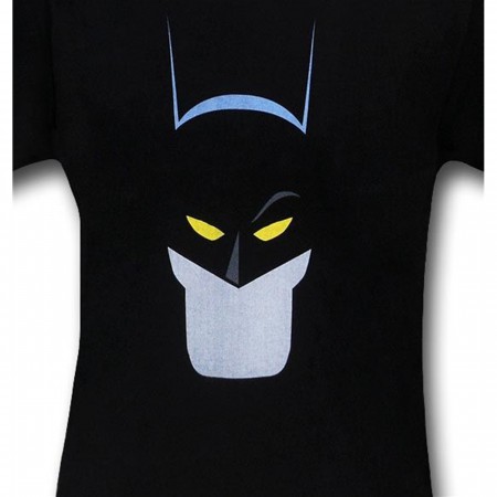 Batman Simple Face Kids T-Shirt