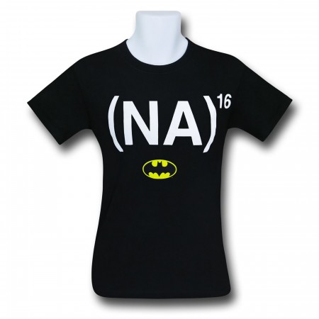 Batman (NA) to the 16th Power Men's T-Shirt