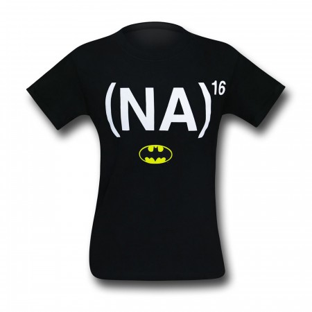 Batman (NA) to the 16th Power Men's T-Shirt