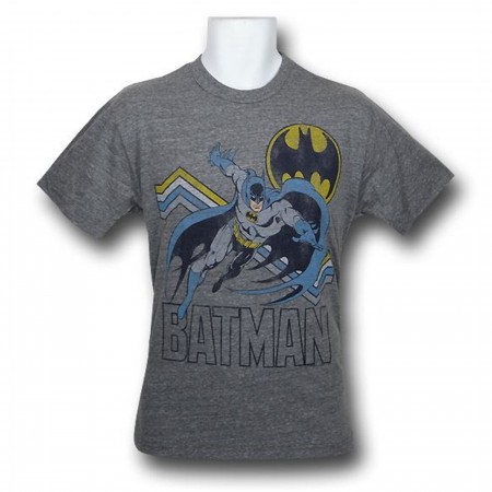 Batman Neal Adams Junk Food T-Shirt