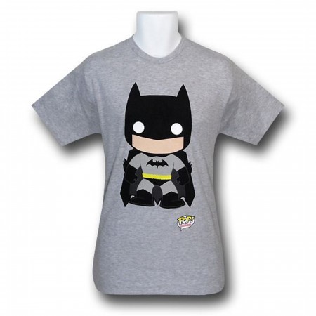 Batman Pop Heroes 30 Single T-Shirt