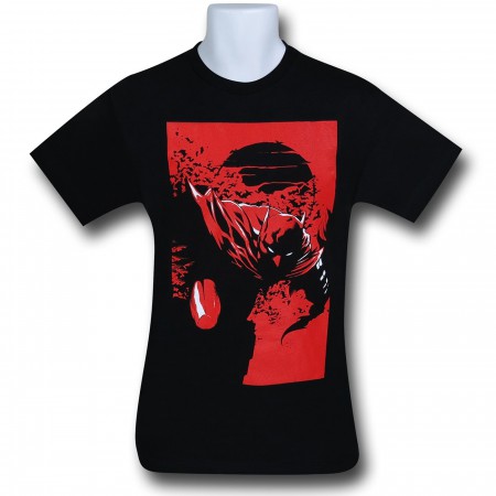 Batman Red Knight Sky T-Shirt