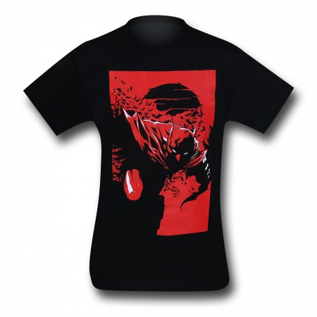 Batman Red Knight Sky T-Shirt