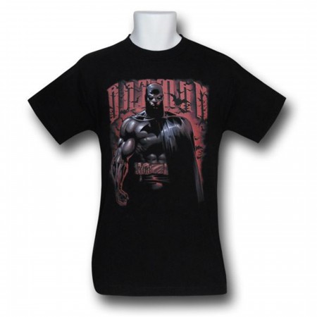 Batman Red Knight T-Shirt