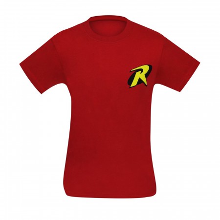 Robin Symbol T-Shirt