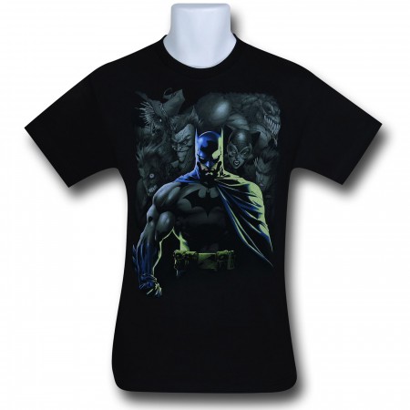 Batman Rogues Reminder T-Shirt