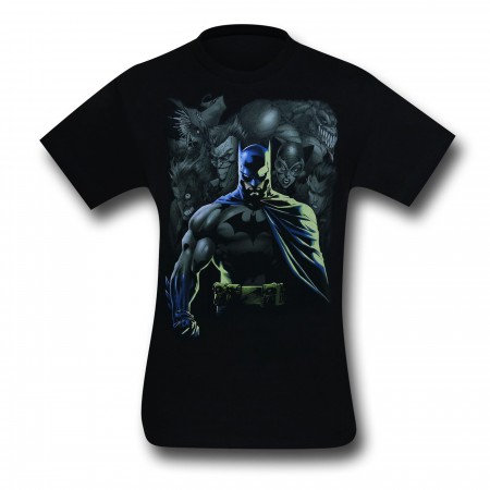 Batman Rogues Reminder T-Shirt