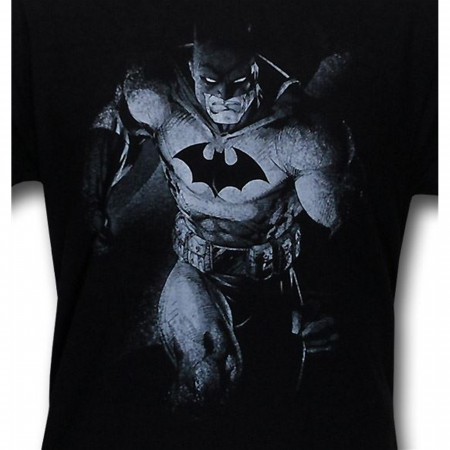 Batman Run From the Dark T-Shirt
