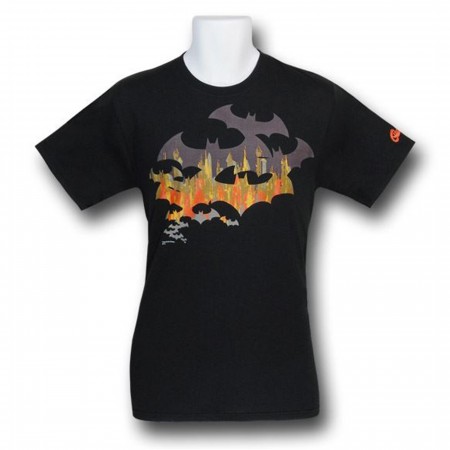 Batman Batscape T-Shirt