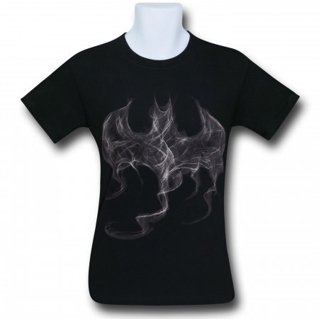 Batman Smoke Symbol T-Shirt