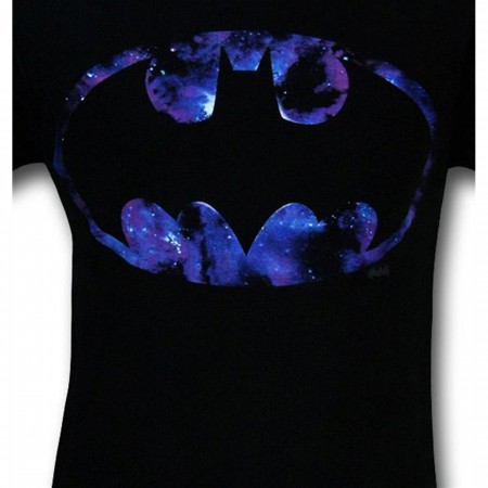 Batman Space Symbol T-Shirt