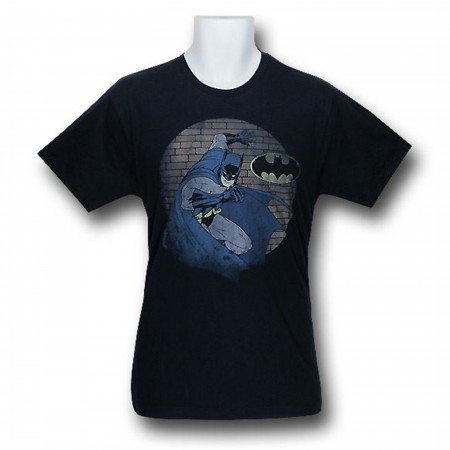 Batman in the Spotlight 30 Single T-Shirt