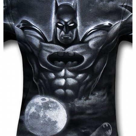 Batman Stretch Sublimated T-Shirt