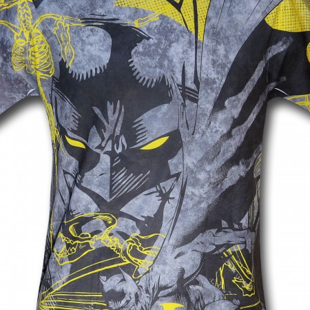 Batman Symbiotic Sublimated T-Shirt