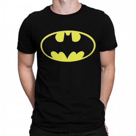 Batman Classic Symbol T-Shirt