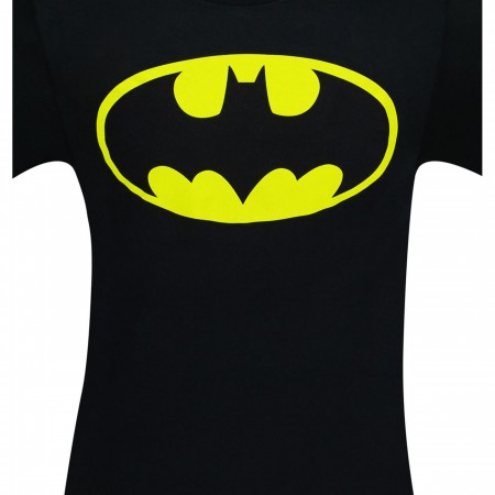 Batman Classic Symbol T-Shirt