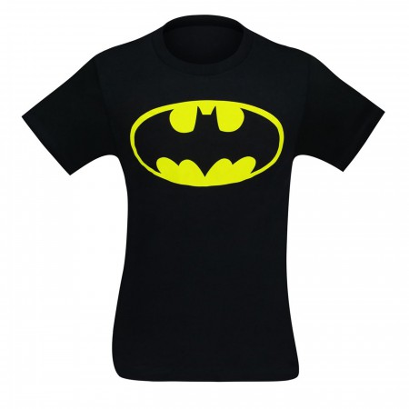 Batman Classic Symbol T-Shirt