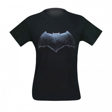 Batman Symbol Justice League Movie Men's T-Shirt