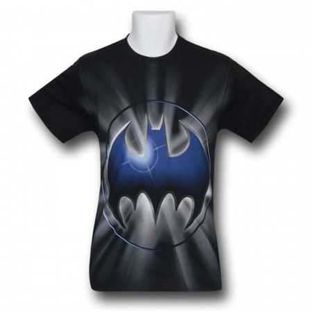 Batman Solar Symbol T-Shirt