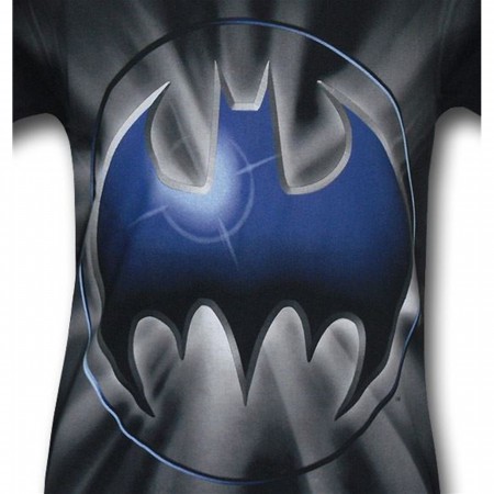 Batman Solar Symbol T-Shirt