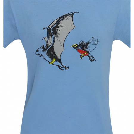 The Bat & The Robin Men's T-Shirt