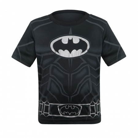 Batman Toddler Costume T-Shirt & Short Set