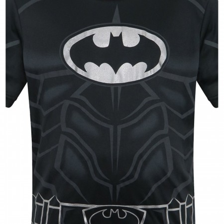 Batman Toddler Costume T-Shirt & Short Set