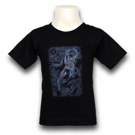 Batman Detective 487 Toddler T-Shirt