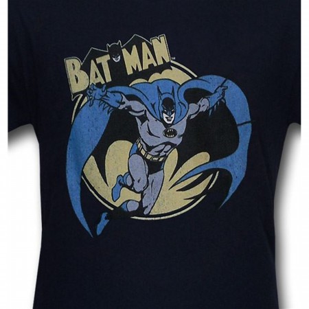 Batman Into The Night Kids T-Shirt