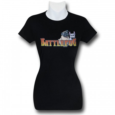 BattlePug Logo Women's T-Shirt