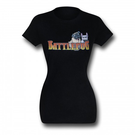 BattlePug Logo Women's T-Shirt