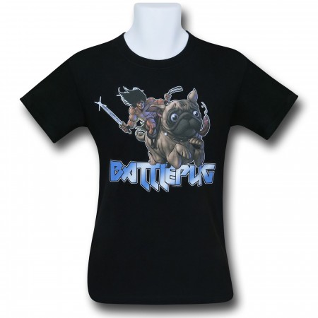 BattlePug Warrior T-Shirt