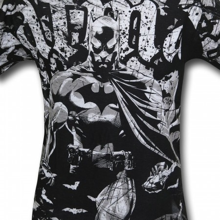 Batman Urban Legend All Over Print T-Shirt