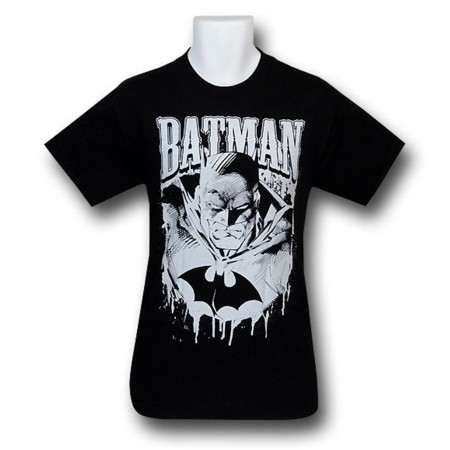 Batman Western Logo T-Shirt