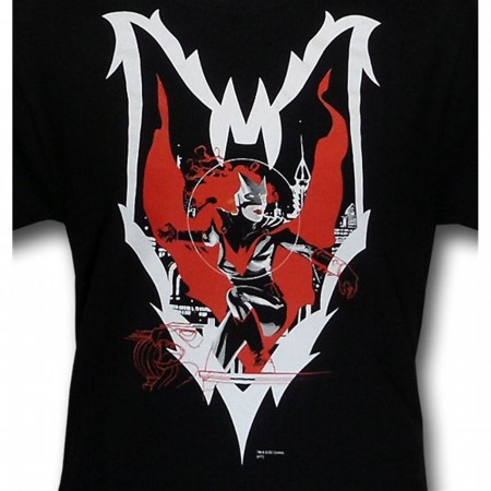 Batwoman T-Shirt by J.H. Williams