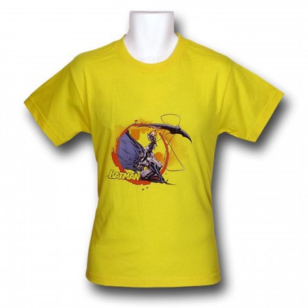 Batman Batarang Kids/Youth T-Shirt