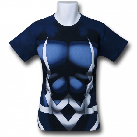 Black Bolt 30 Single Costume T-Shirt