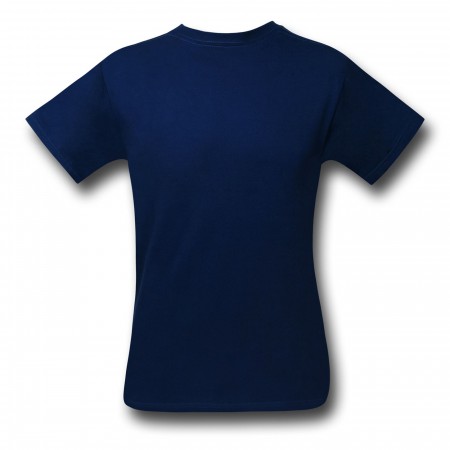 Black Bolt 30 Single Costume T-Shirt