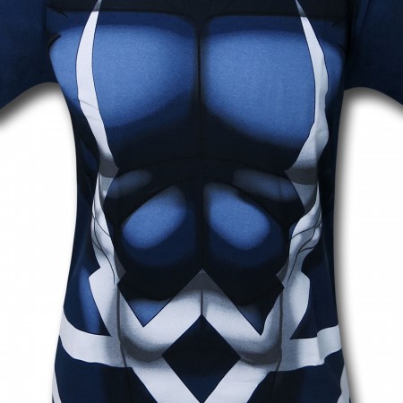 Black Bolt 30 Single Costume T-Shirt