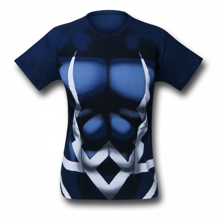 Black Bolt 30 Single Costume T-Shirt