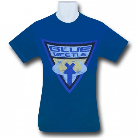 Blue Beetle Kids Brave & Bold T-Shirt