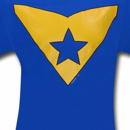 Booster Gold Symbol T-Shirt
