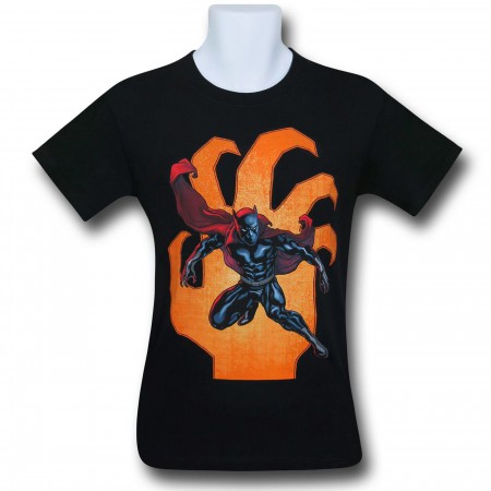 Black Panther Claw T-Shirt