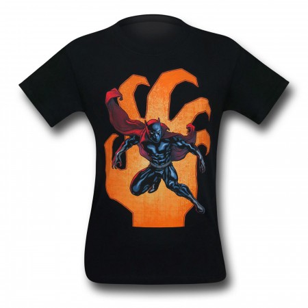 Black Panther Claw T-Shirt