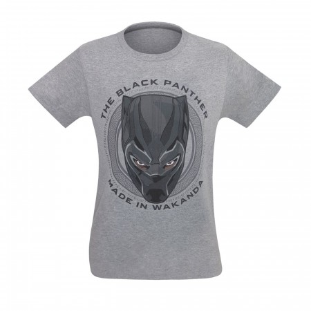 Black Panther Made in Wakanda Men's T-Shirt