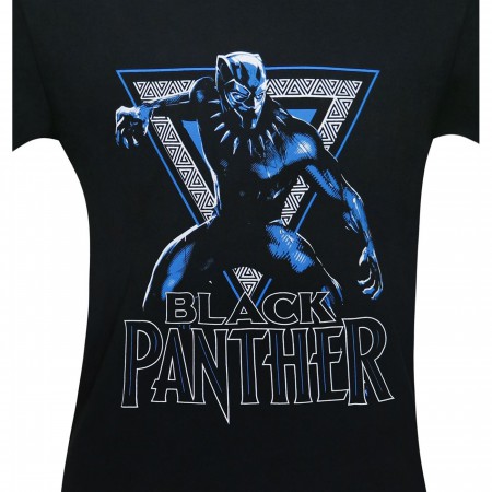 Black Panther Movie T'Challa Men's T-Shirt